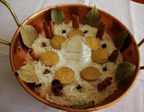 RITUAL DE PROSPERIEDADE