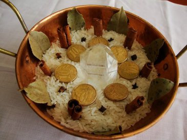 RITUAL DE PROSPERIEDADE